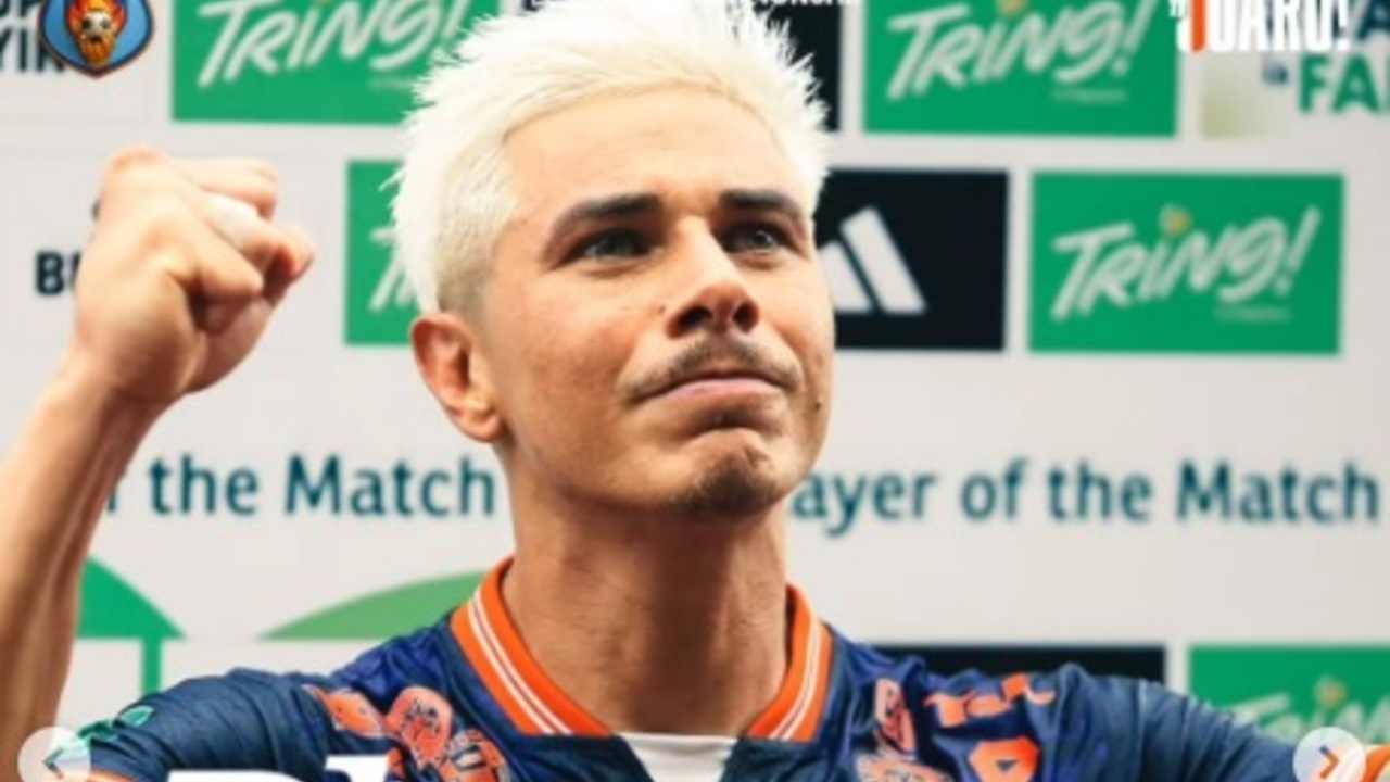 Tandang ke Banten, Sumsel United Siap Kudeta Puncak Klasemen