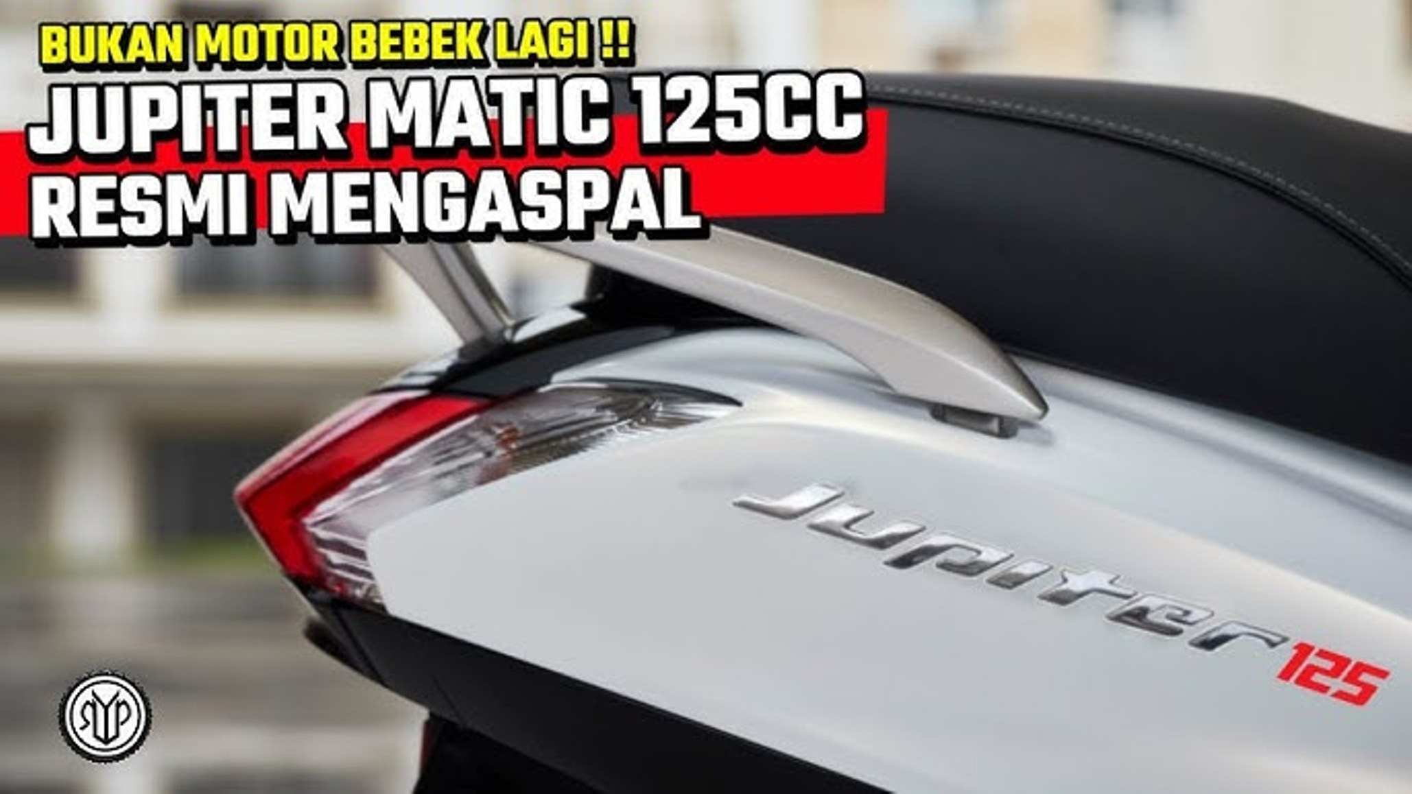 Hebohkan Jagat Otomotif Dunia, Yamaha Jupiter Reborn 2024 Versi Matic! Ini Dia Spesifikasinya