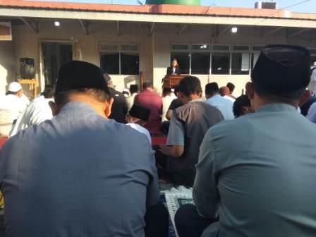 Antusias Warga Muhammadiyah Sholat Ied di Kota Pagaralam, Ini Buktinya!