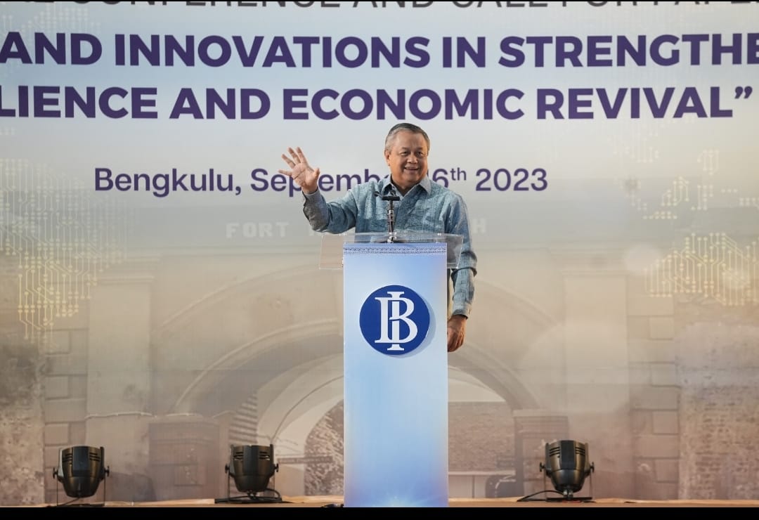 Ini yang Dilakukan Bank Indonesia Jaga Inflasi Tetap Rendah Hingga Akhir Tahun 2023 