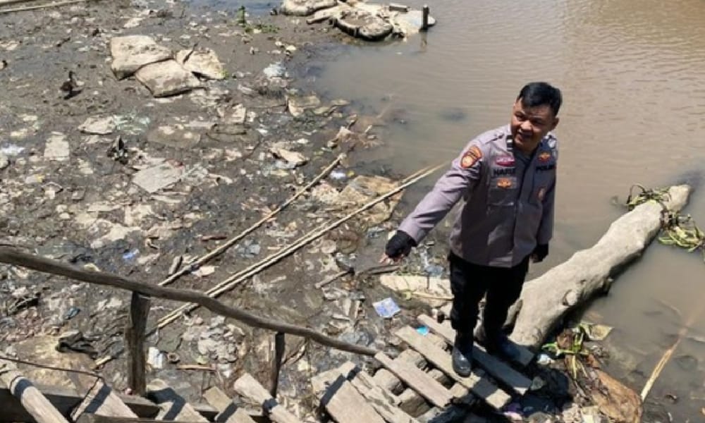 Lagi Asik BAB Pria OKI Ini Kena Sambar Buaya di Sungai Jenawi, Begini Kronologinya 