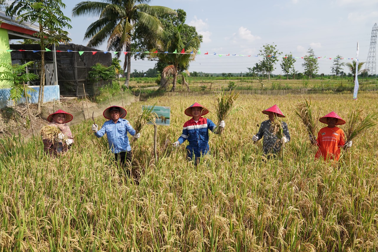 Festival Pangan Lokal, Wujud Komitmen Kilang Pertamina Plaju Terhadap Pangan Berkelanjutan