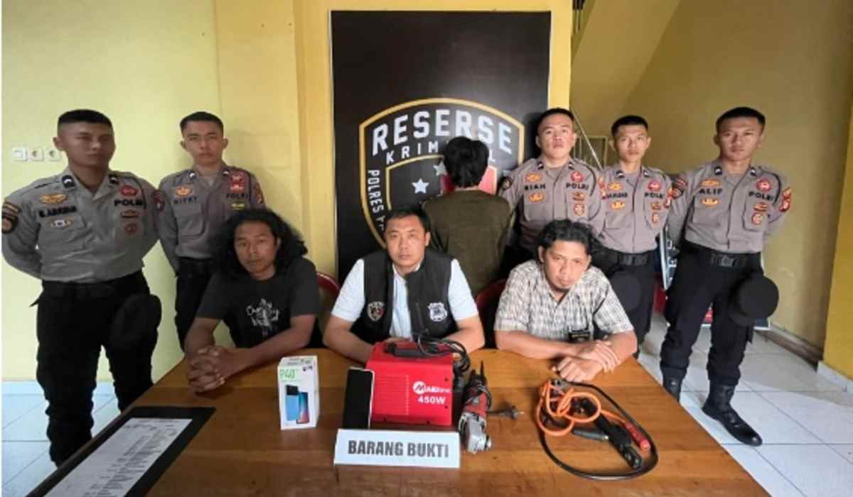 Operasi Sikat Musi II 2024, Polres Pagaralam Ungkap TO Kasus Curat