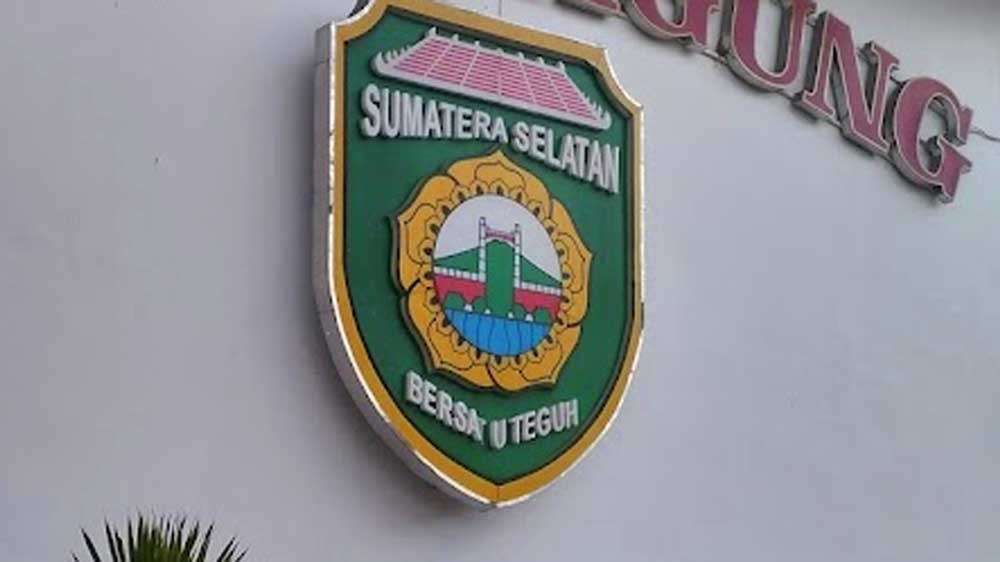 Mengurai Makna dan Sejarah di Balik Lambang Provinsi Sumatera Selatan, Ternyata Menggambarkan Sosok...