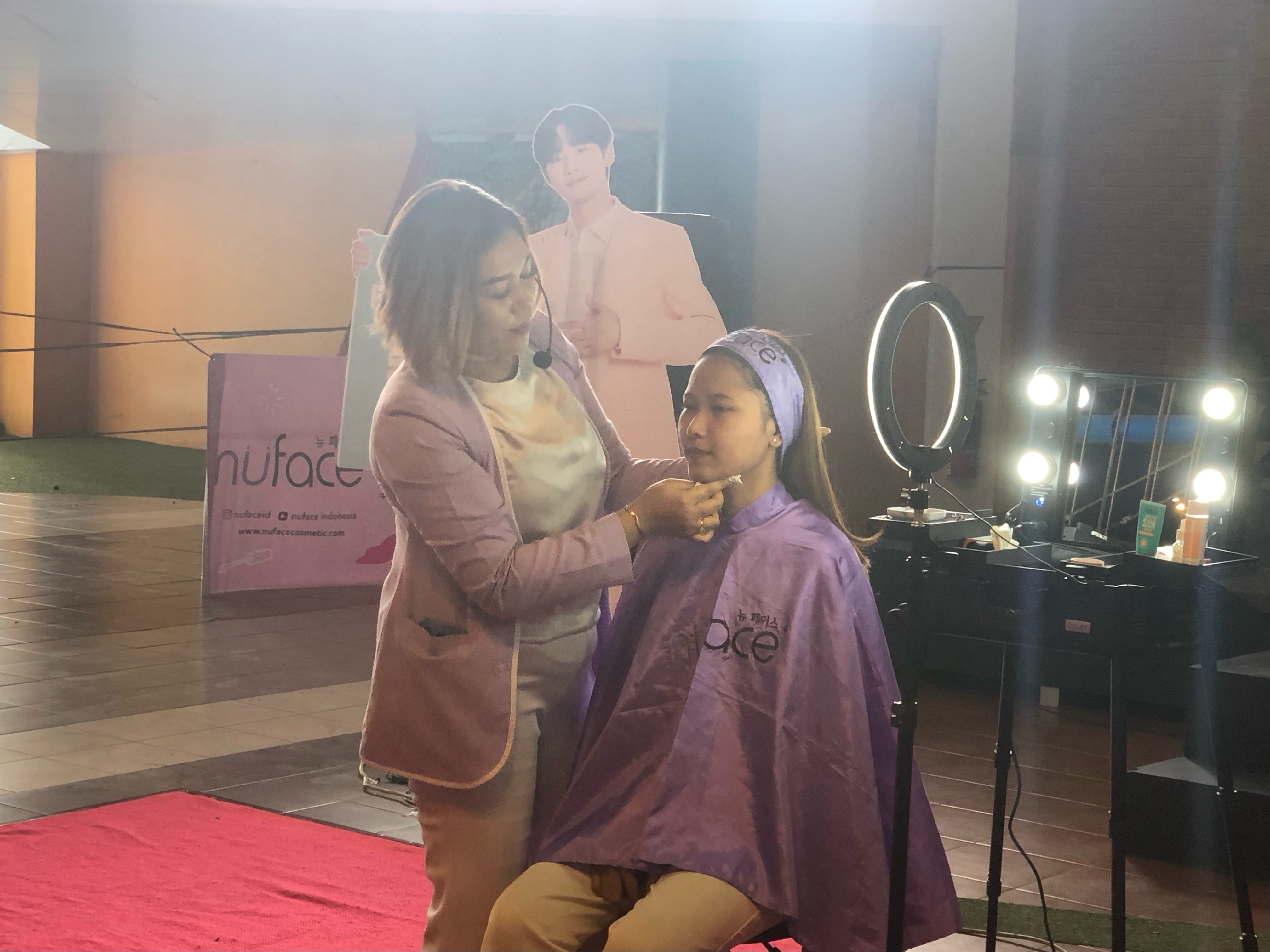 Mau Cantik ala Korean Look, Pakai Produk Nuface 