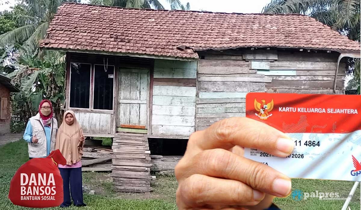 Ada Bansos Sasar 9.100 KK untuk Perbaikan Rumah, Kamu Tertarik? Cek Penjelasannya Disini