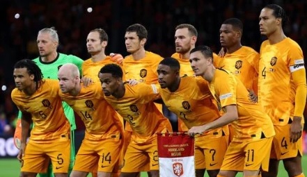  Belanda Lolos ke Babak 16 Besar Piala Dunia 2022 Sebagai Juara Grup