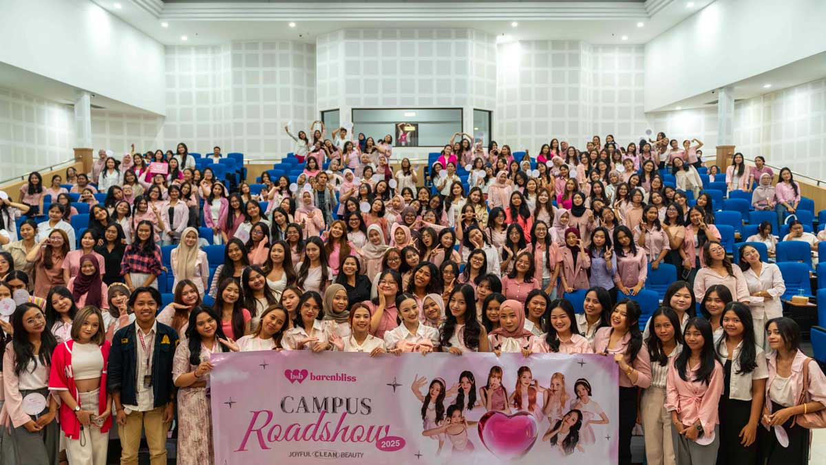 barenbliss Sukses Gelar Campus Roadshow 2025: 'Empowered Beauty, Inspiring Change'