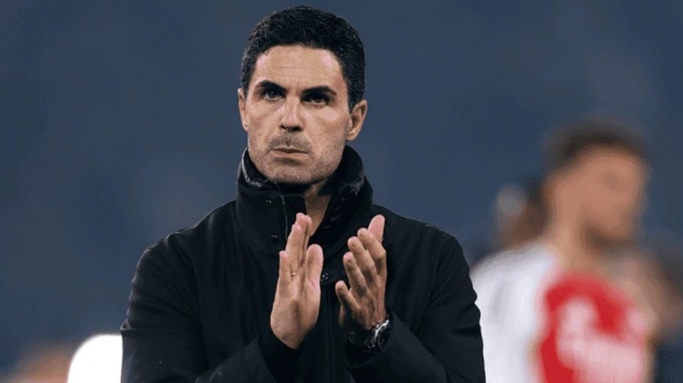 Mikel Arteta: Arsenal Adalah Tim Terbaik di Liga Champions Meski Kalah dari Paris Saint-Germain