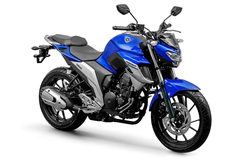 Yamaha Scorpio Reborn Hadir Kembali dengan Mesin 250cc, Lebih Sporty dengan Speedometer Full Digital