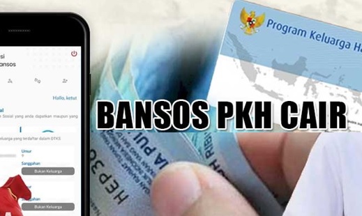 CATAT! Minggu Depan Bansos PKH Bakal Cair, Segera Cek ATM