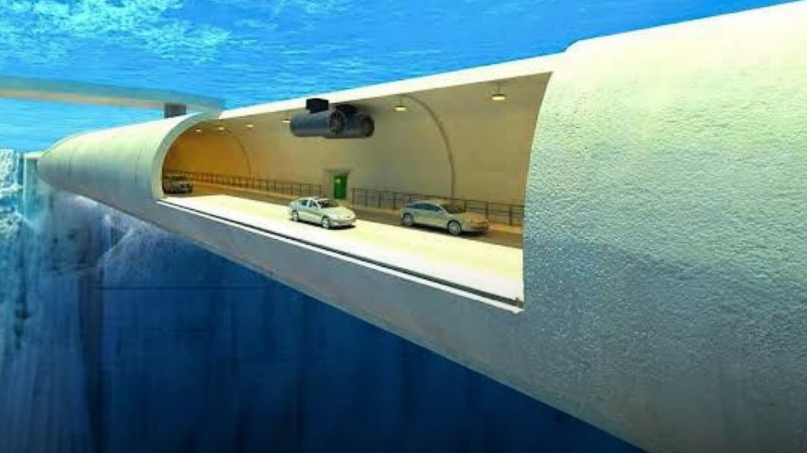 Korsel Bangun Tol Bawah Laut di Indonesia, Mega Proyek Ini Biayanya Capai Rp11 Triliun! Dimana?