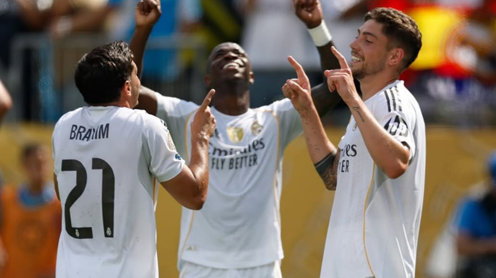 Real Madrid 3-1 Pachuca: Kemenangan Pertama Xabi Alonso dengan Kartu Merah Menit Awal 