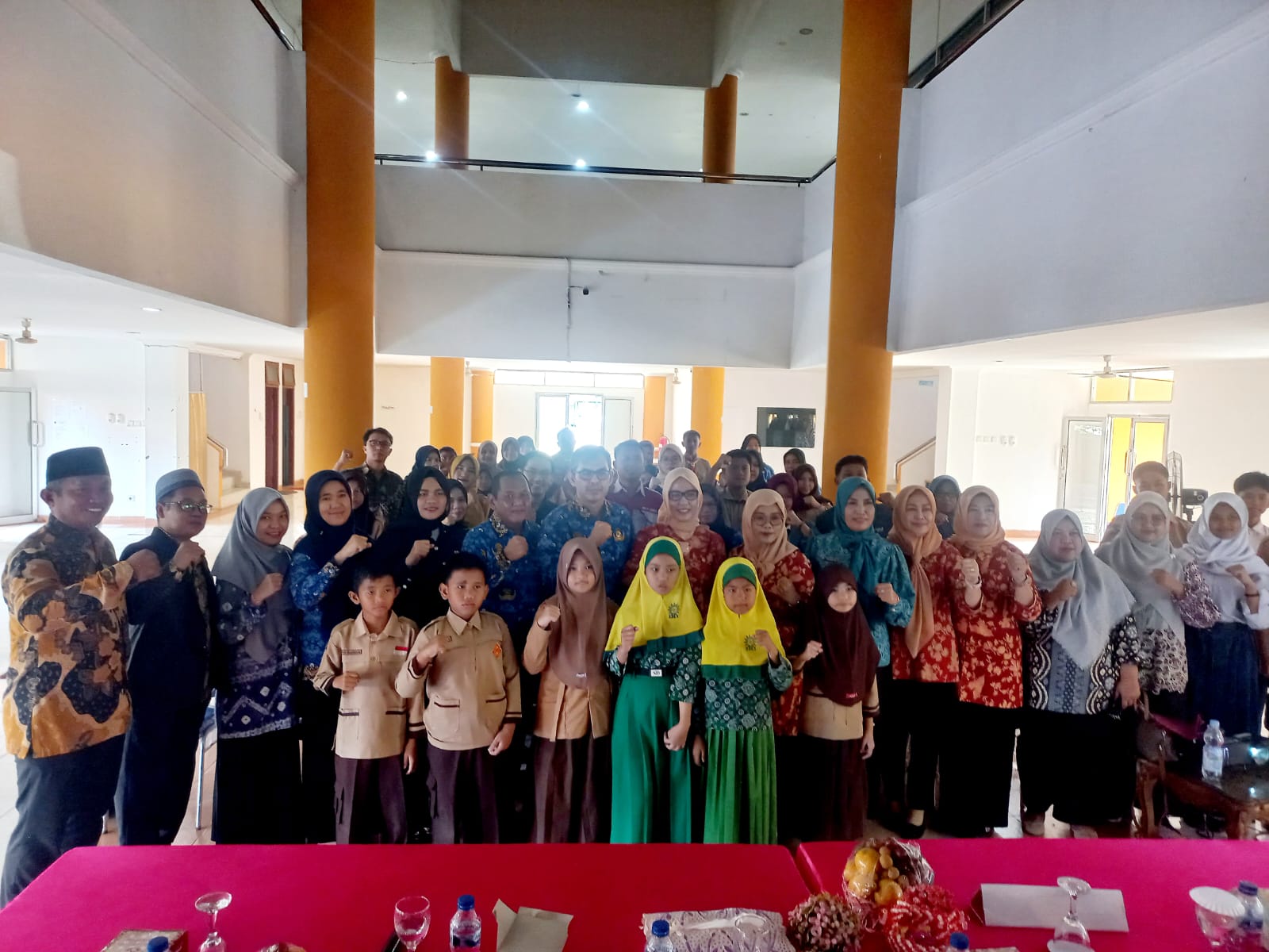 Cegah Kekerasan Terhadap Perempuan dan Anak, DPPPA Muba Sosialisasikan Aplikasi Simpan PPA