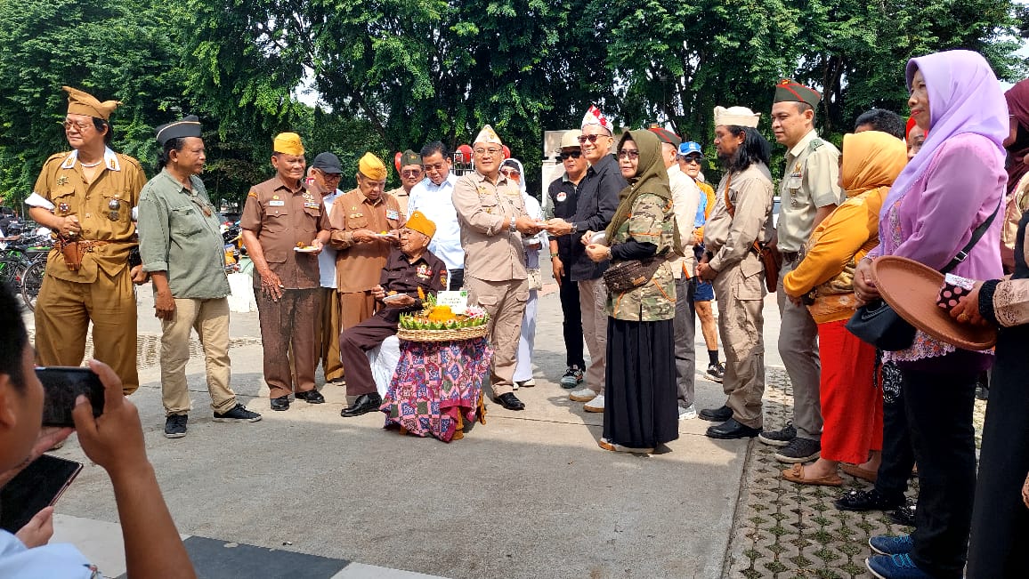 SMB IV Harap Peringatan Pertempuran 5 Hari 5 Malam di Palembang Harus Jadi Even Tahunan