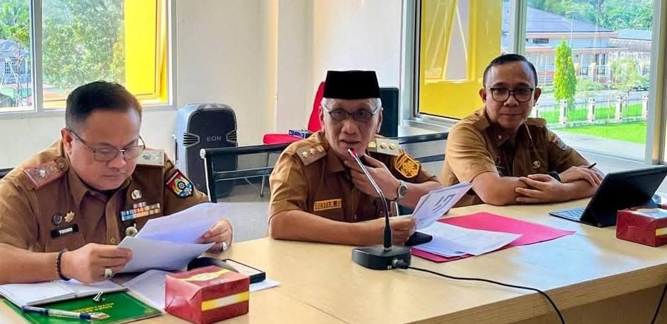 Pemkot Lubukliggau Segera Realisasikan Program Pemasangan Gigi Palsu Gratis