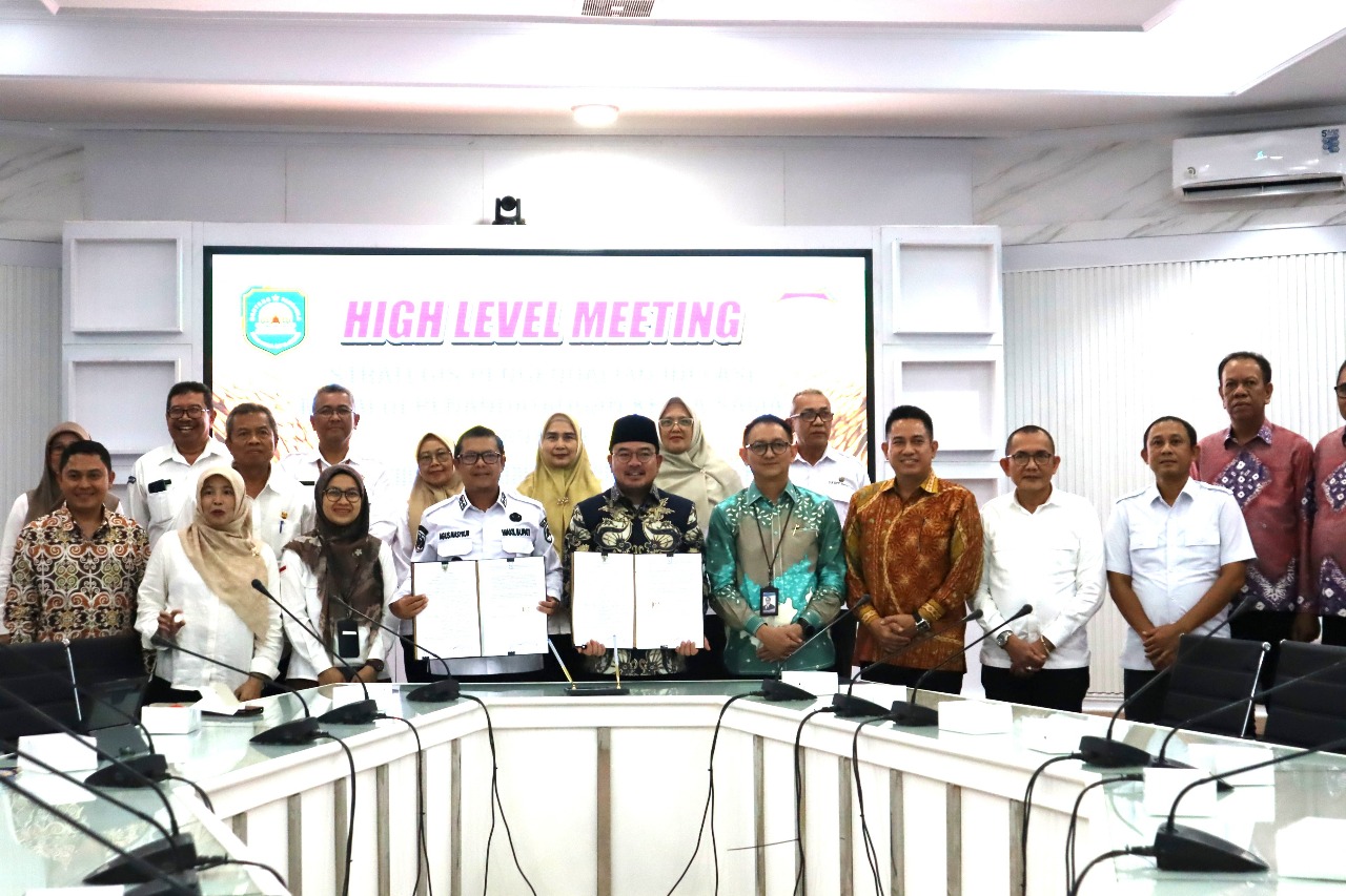 Pemprov Sumsel Dukung Tata Kelola Pemerintahan Berbasis Digital lewat Peran Strategis PPID