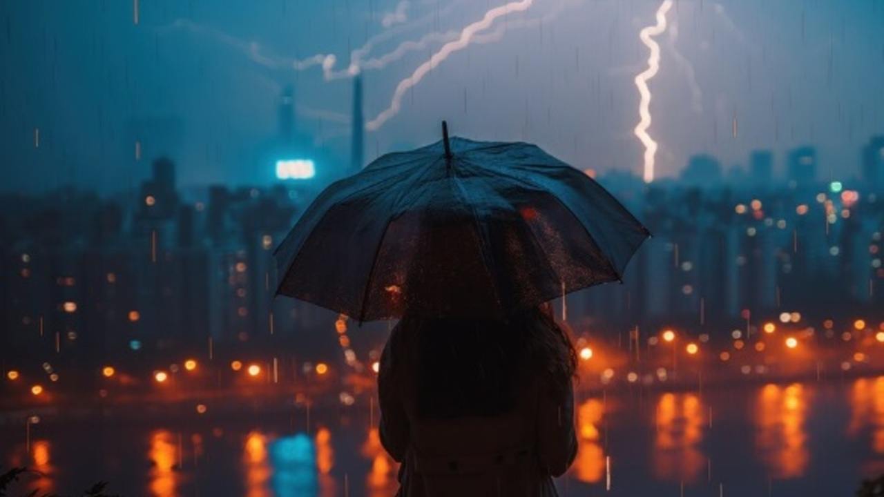 Prakiraan Cuaca BMKG Hari Ini 3 Desember 2025, Waspada Hujan Petir di Sejumlah Wilayah Sumsel