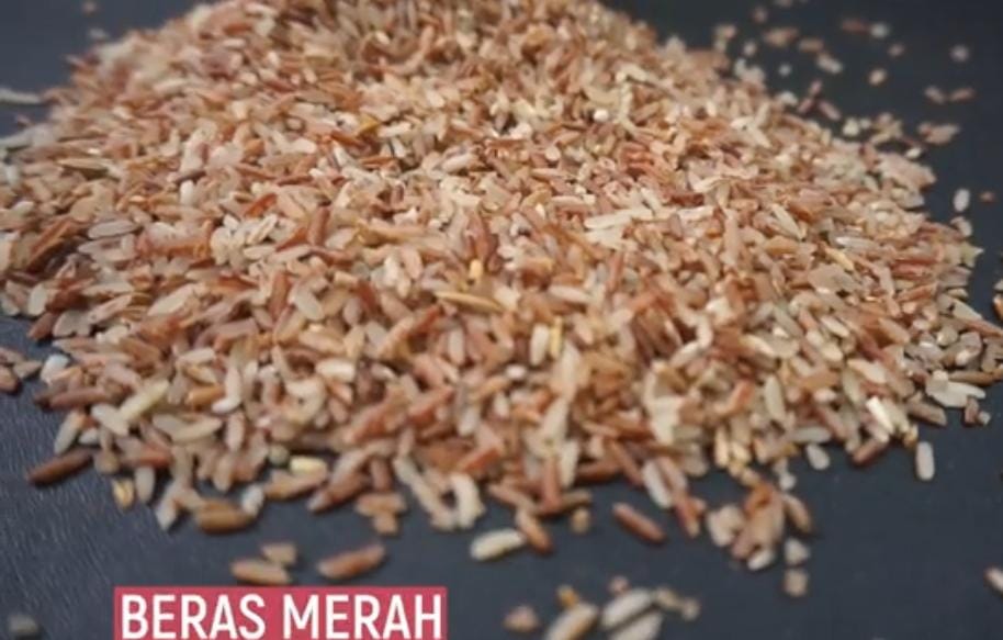 Ternyata Beras Merah Menurunkan Risiko Penyakit Jantung, Berikut Manfaat Lainnya