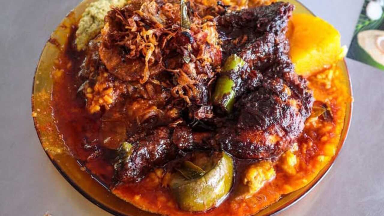 Wujud Nyata Asimilasi Budaya, Nasi Minyak Jadi Simbol Melayu Palembang dan Pendatang Arab Masa Kesultanan 