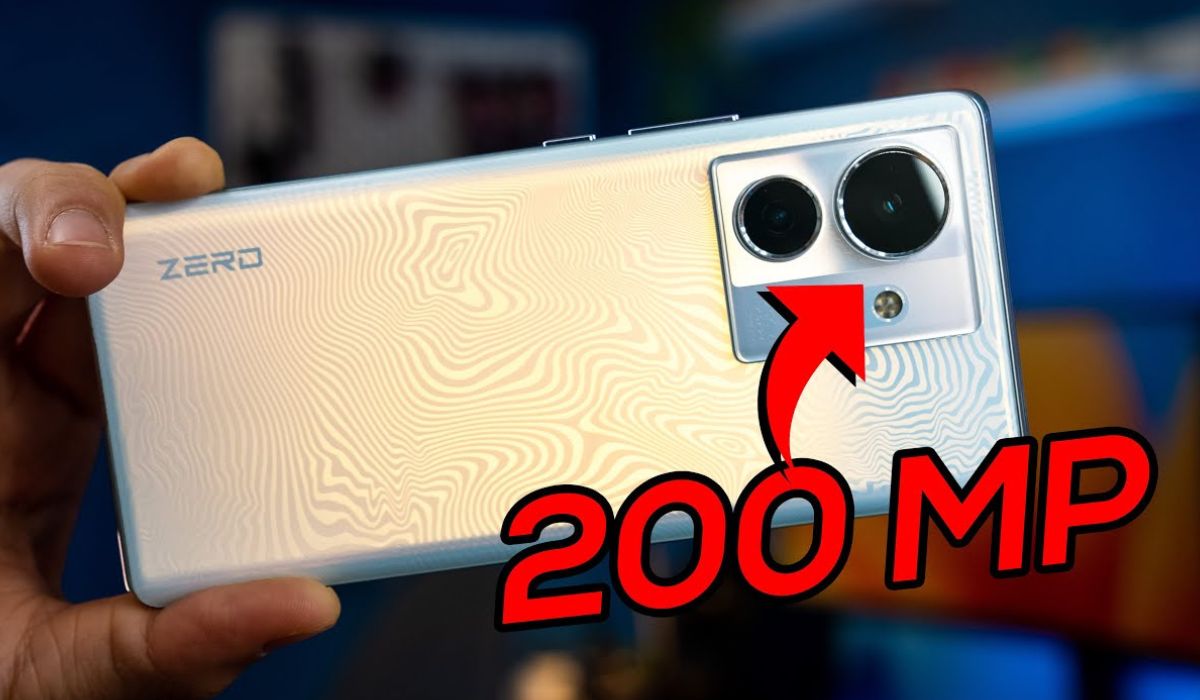  Infinix Zero 30 dengan Kamera 200 MP, Gimana Kabar Kamera DSLR? Review Jujur!