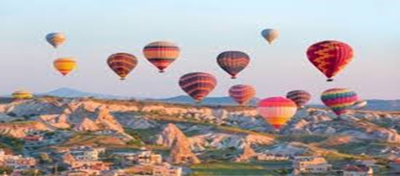 Destinasi Wisata yang Wajib Kamu Tau Kalo Kamu Liburan ke Turki