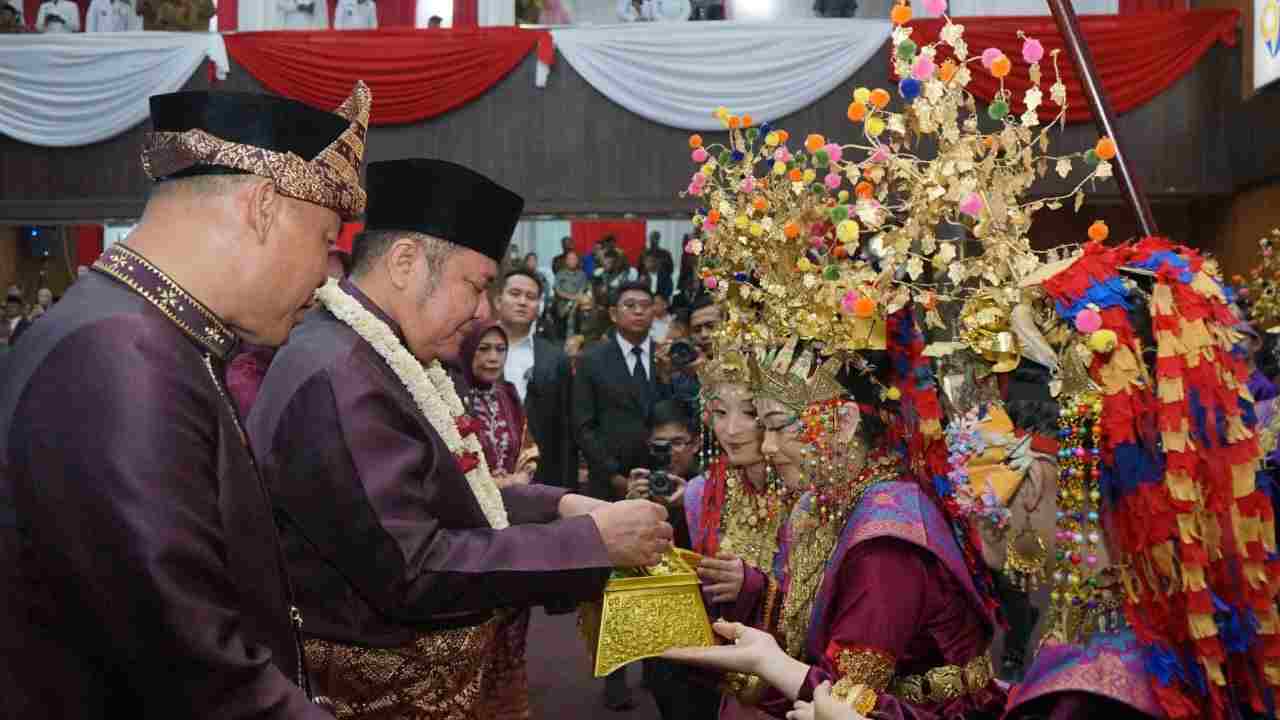 Rayakan HUT ke-83, Musi Rawas Pamer Prestasi dan Target Besar ke Depan