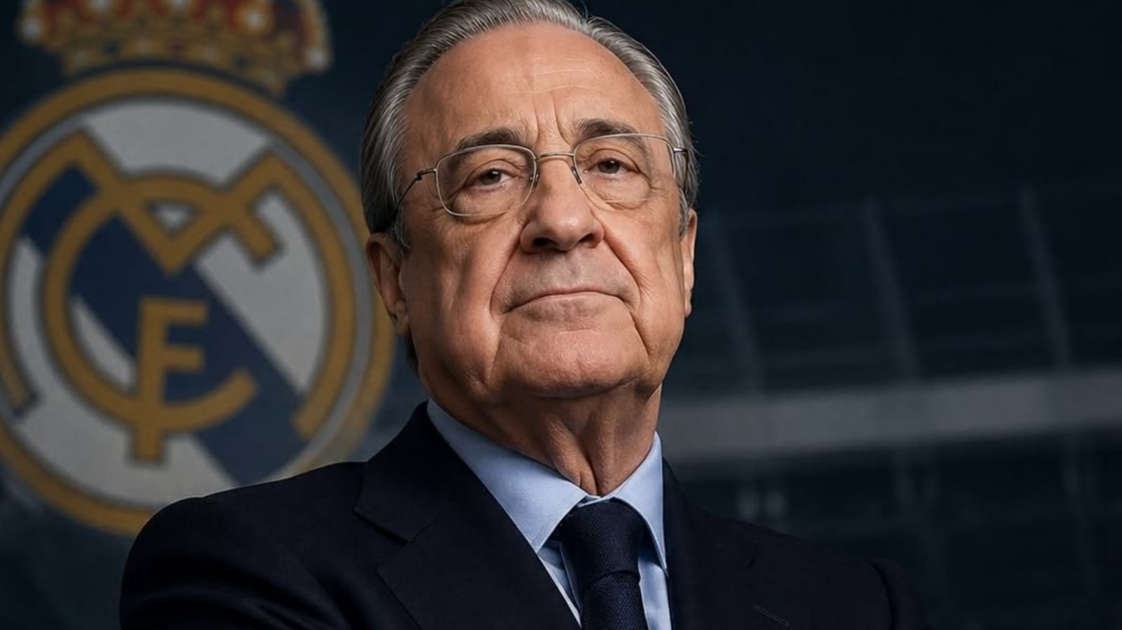 Barcelona Menggugat Real Madrid dan Florentino Perez