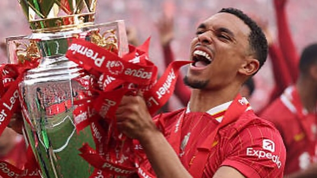 Trent Alexander-Arnold Terharu Setelah Pertandingan Terakhir Liverpool