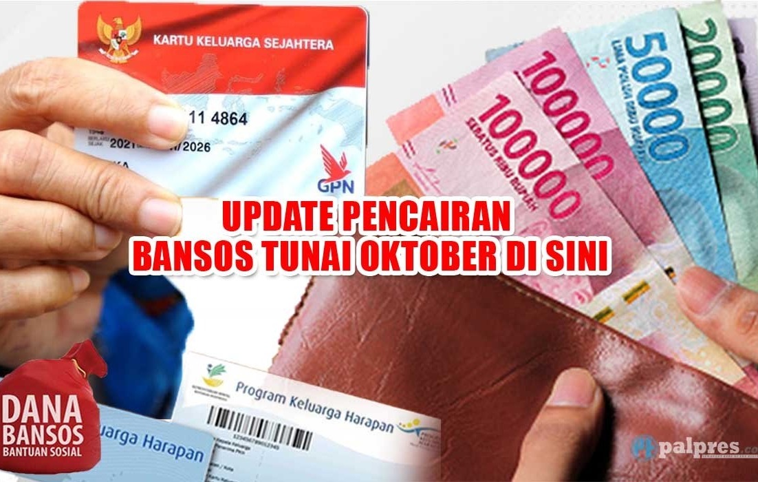 Penuhi 2 Syarat Ini untuk Cairkan Bansos PKH dan BPNT September-Oktober, Update Tanggal Pencairan di Link Ini