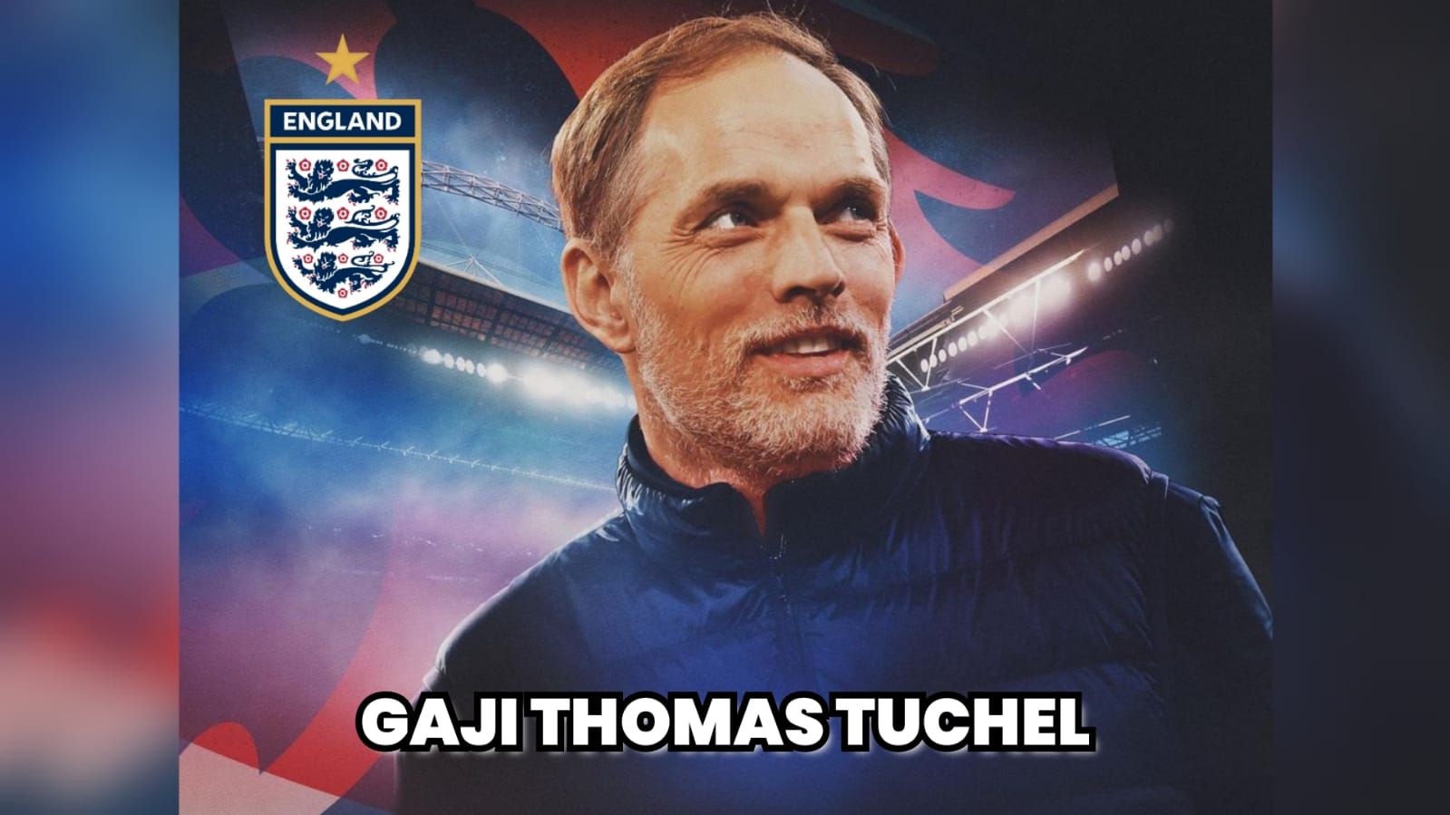 Fantastis! Ternyata Segini Gaji Thomas Tuchel Sebagai Pelatih Timnas Inggris