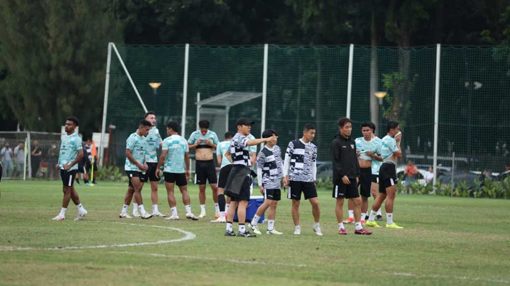 Seperti Inilah Prediksi Line-up Timnas Indonesia Lawan Tanzania Tanpa Jay Idzes, Lubang di Lini Belakang 