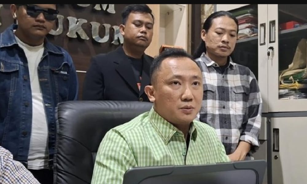 TEGAS! Kuasa Hukum Lutfi Tutut Agar Ibu Lady Jadi Tersangka 