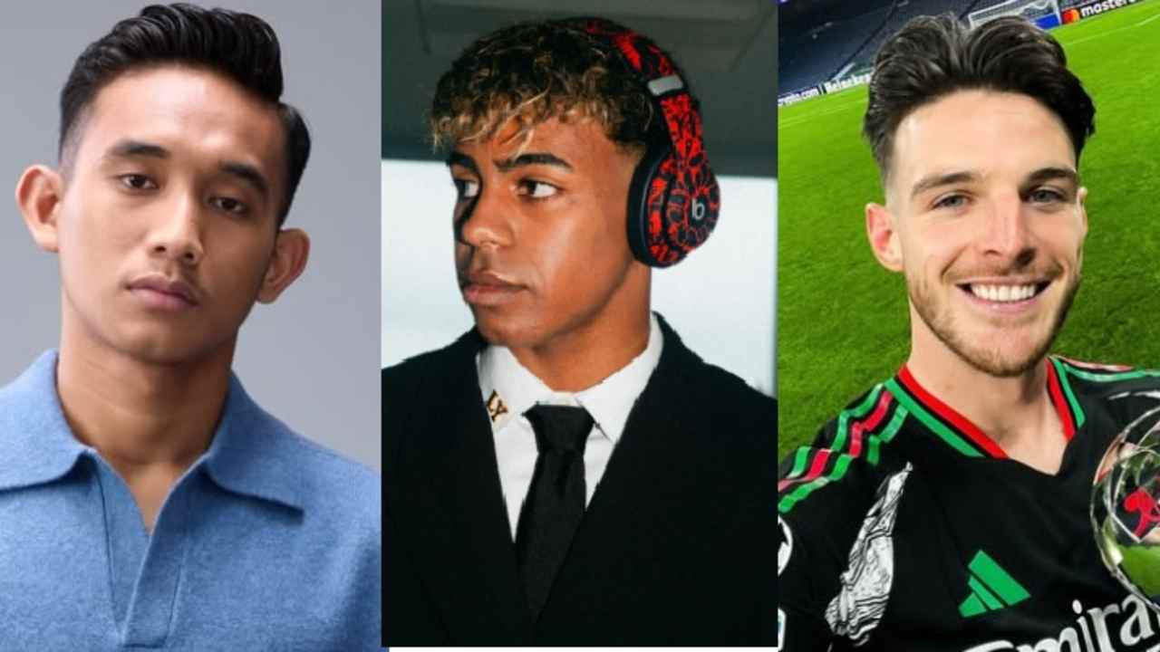 Puskas Award 2025, Sementara Rizky Ridho Ungguli Lamine Yamal dan Diclan Rice