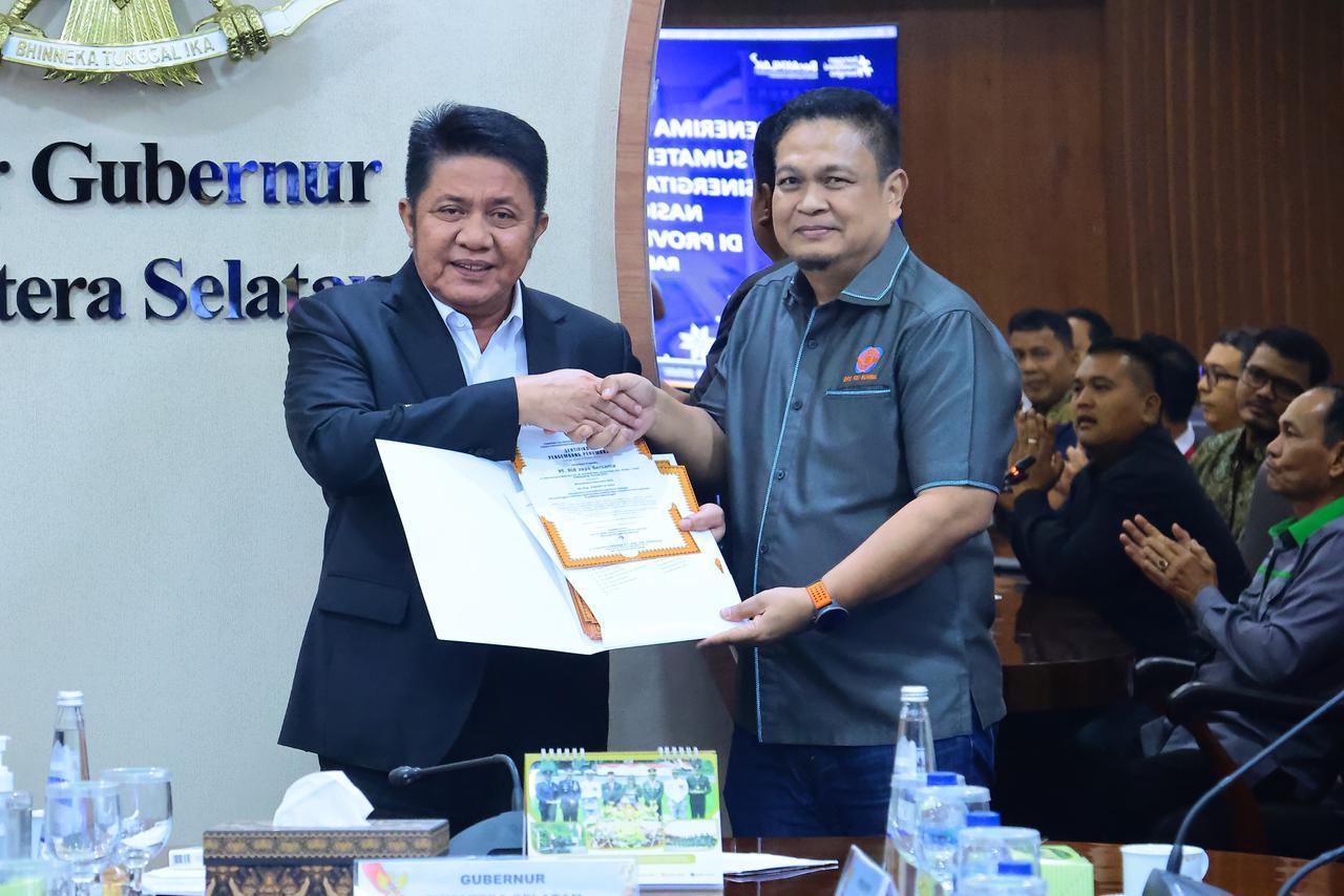 Herman Deru Ajak Pengembang Perumahan Perkuat Kolaborasi dengan Pemerintah untuk Wujudkan Program 3 Juta Rumah