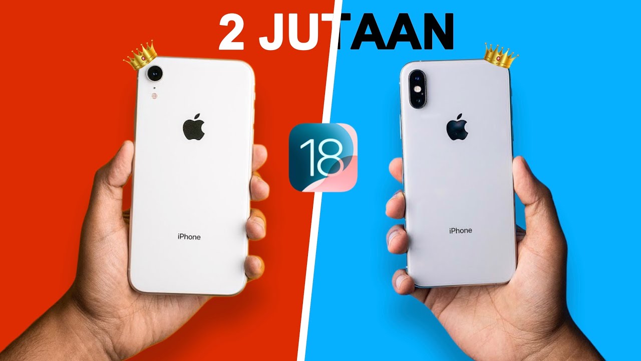 3 HP iPhone Memiliki Kamera Terbaik Turun Harga di Akhir Tahun 2024