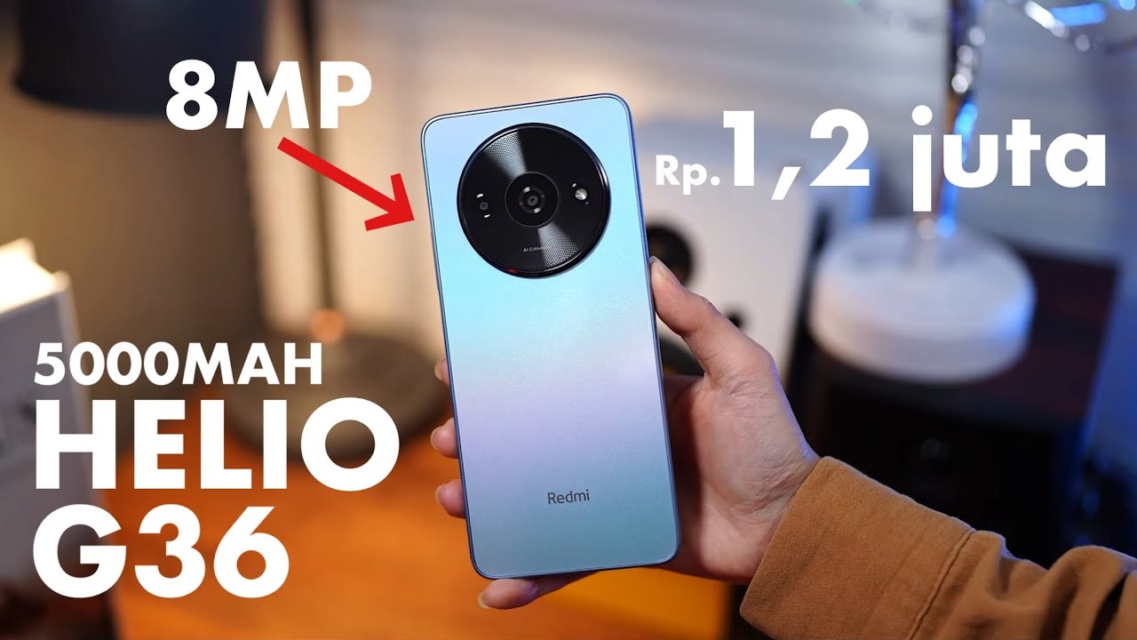 Hemat Budget dengan Xiaomi Redmi A3, Smartphone Terjangkau untuk Bulan Maret 2024, Ini Spesifikasinya