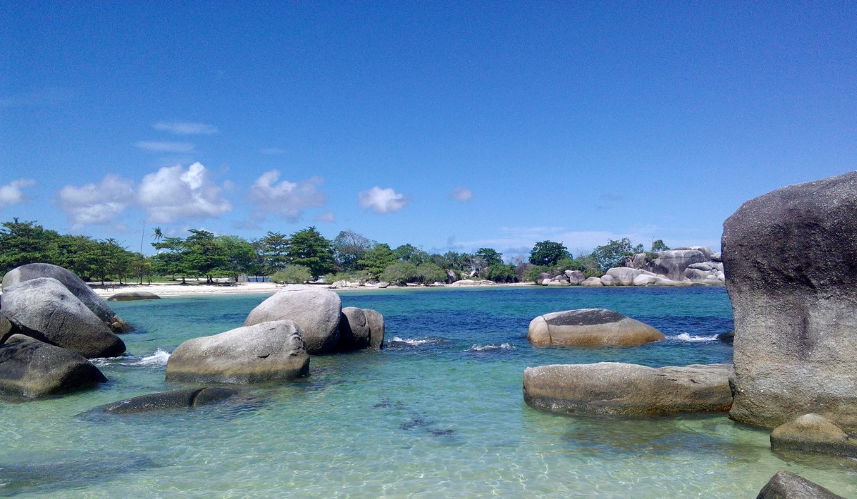 7 Tempat Wisata Pantai di Bangka Belitung, Salah Satunya Terkenal dengan Pantai Negeri Laskar Pelangi 