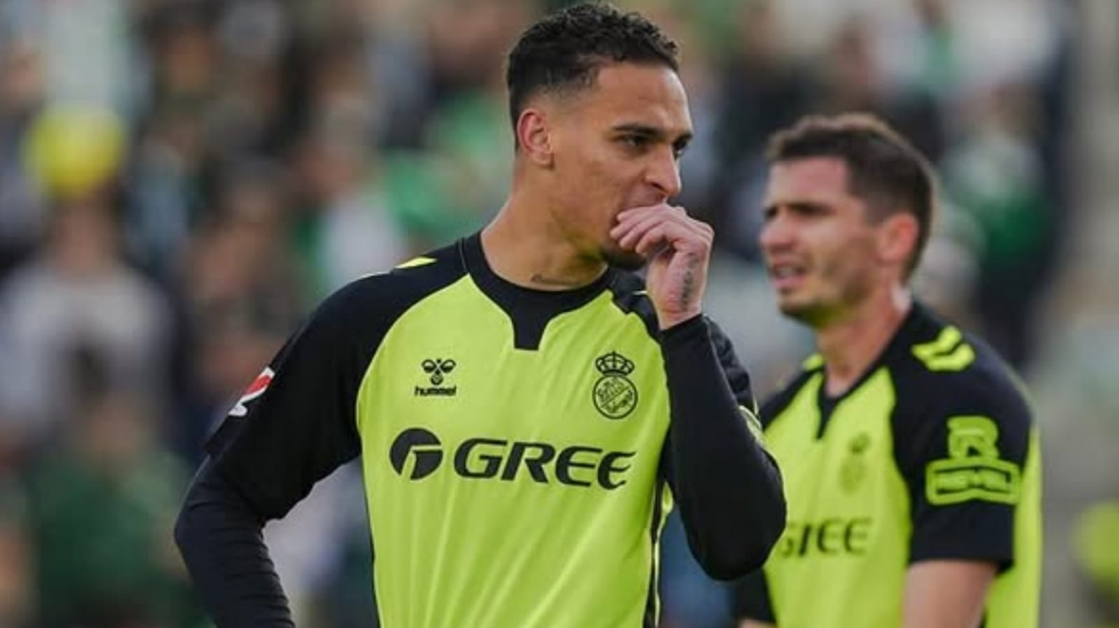 Real Betis Rela Lakukan Crowdfunding Demi Permanenkan Pemain Buangan Manhester United Ini