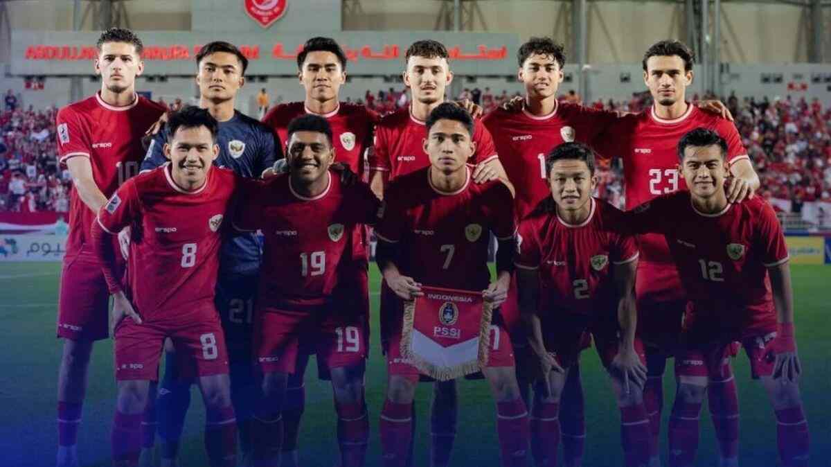 Hasil Akhir Piala Asia U23 2024, Gol Ali Jasim Tunda Tiket Olimpiade Paris 2024 Timnas Indonesia U23