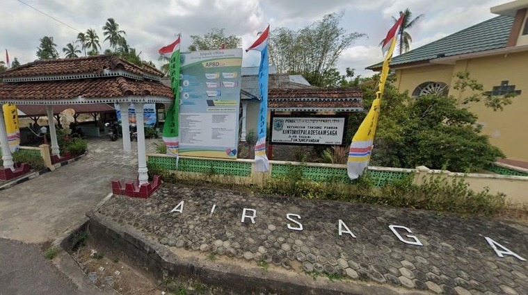 Yuk, Intip Keindahan Alam Desa Terkaya di Kabupaten Belitung