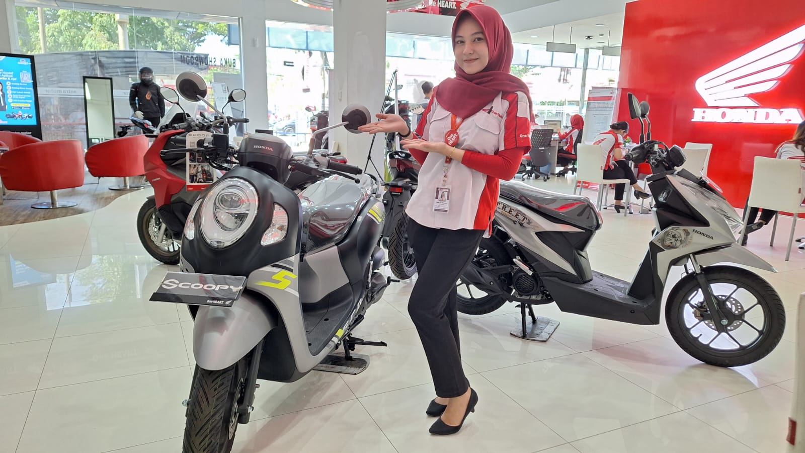 Nikmati Promo Akhir Bulan Astra Motor Sumsel Lewat Program JURAGAN Honda 