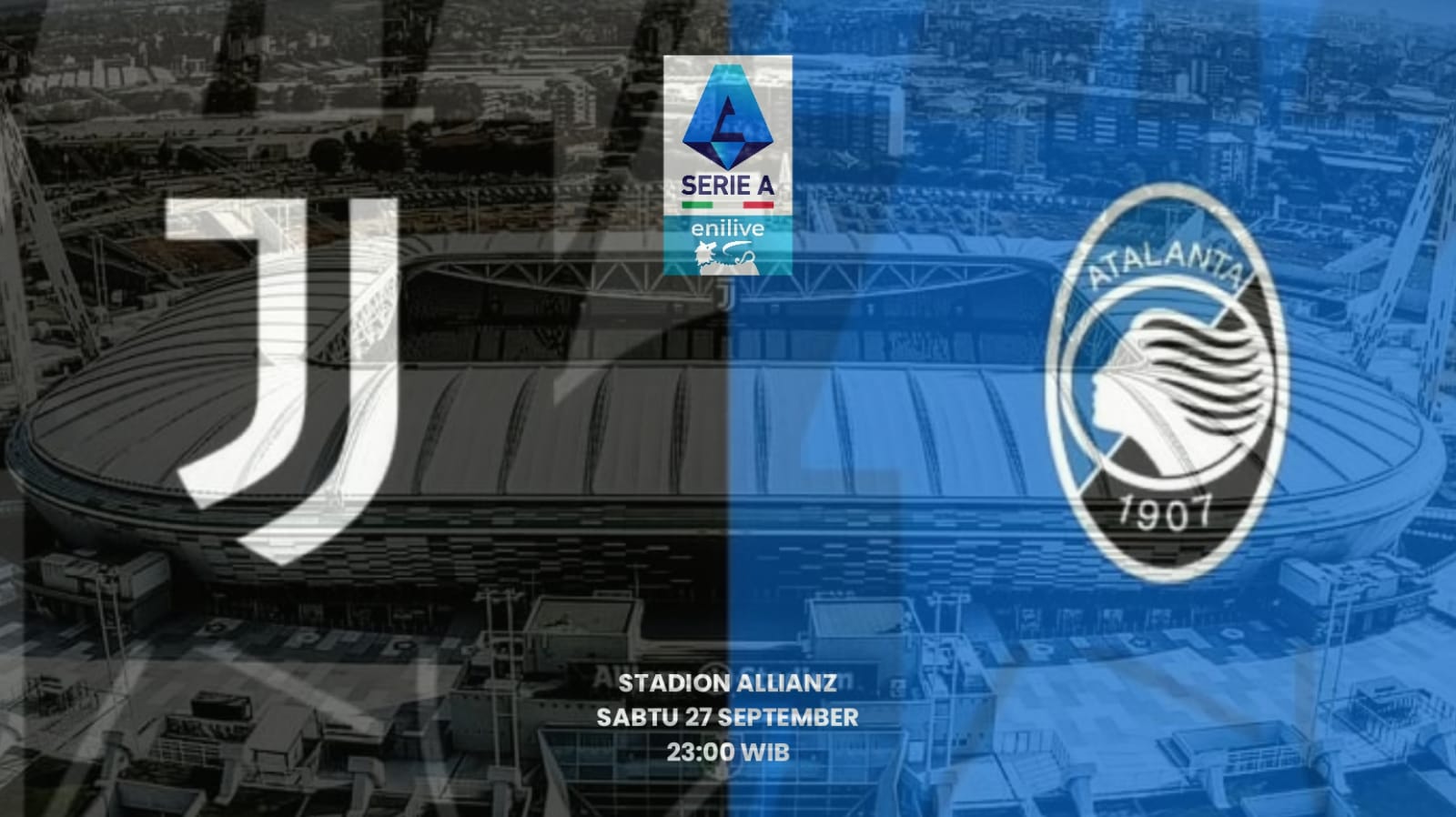 Serie A Juventus vs Atalanta BC - Prediksi,Preview dan Susunan Pemain