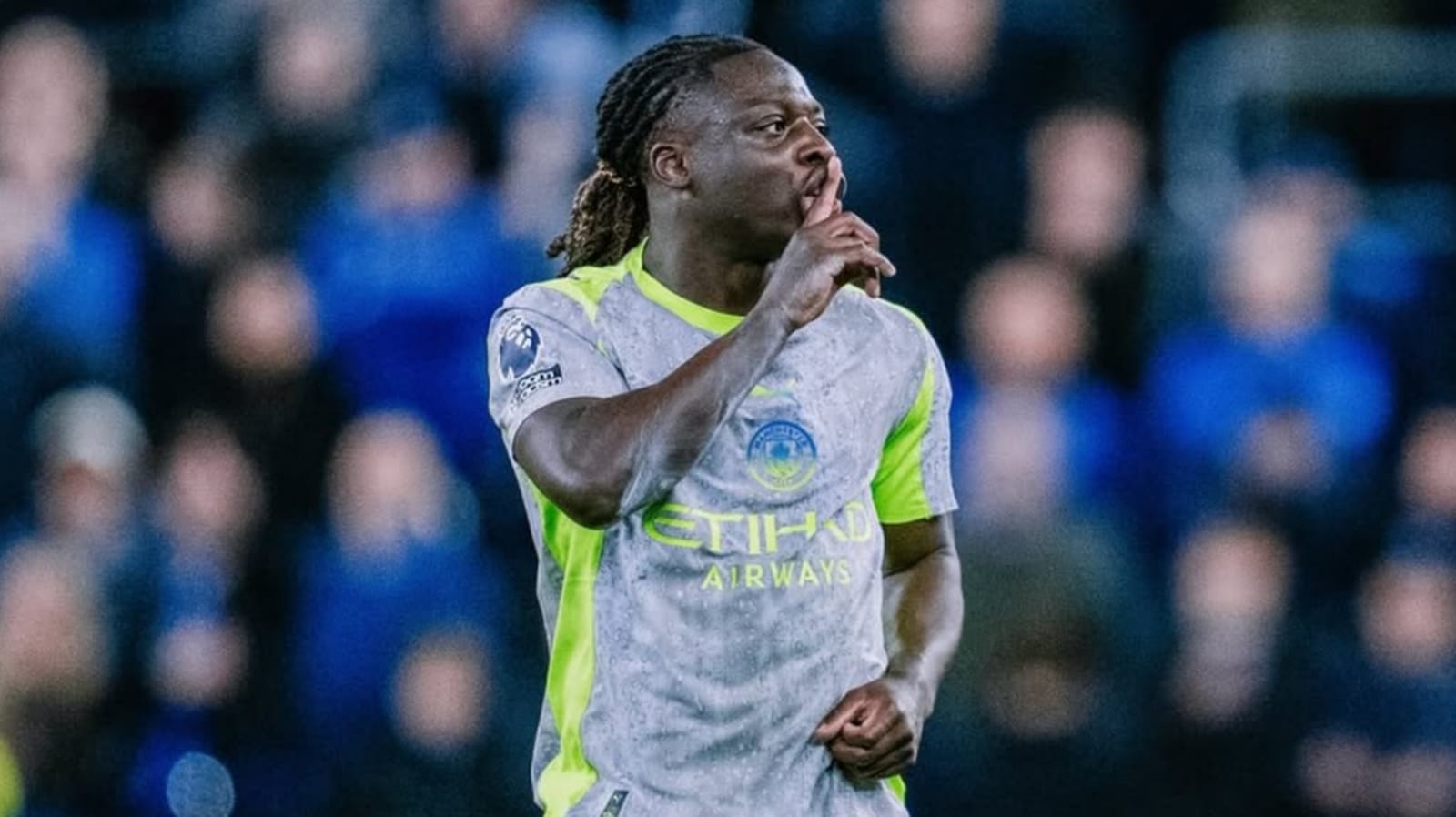 Everton 3-3 Manchester City: Doku Menyelamatkan Satu Poin dalam Pertandingan Banjir Enam Gol