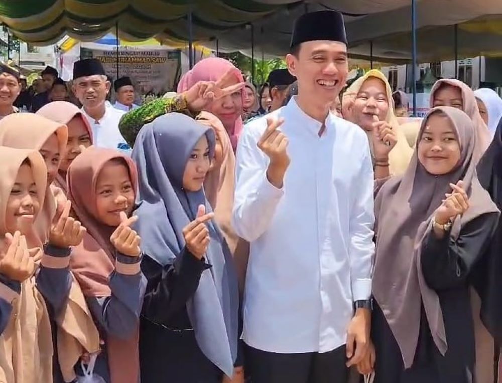 MANTAP! Muchendi - Supriyanto Siapkan Program Lapangan Kerja Bagi Anak Muda di OKI