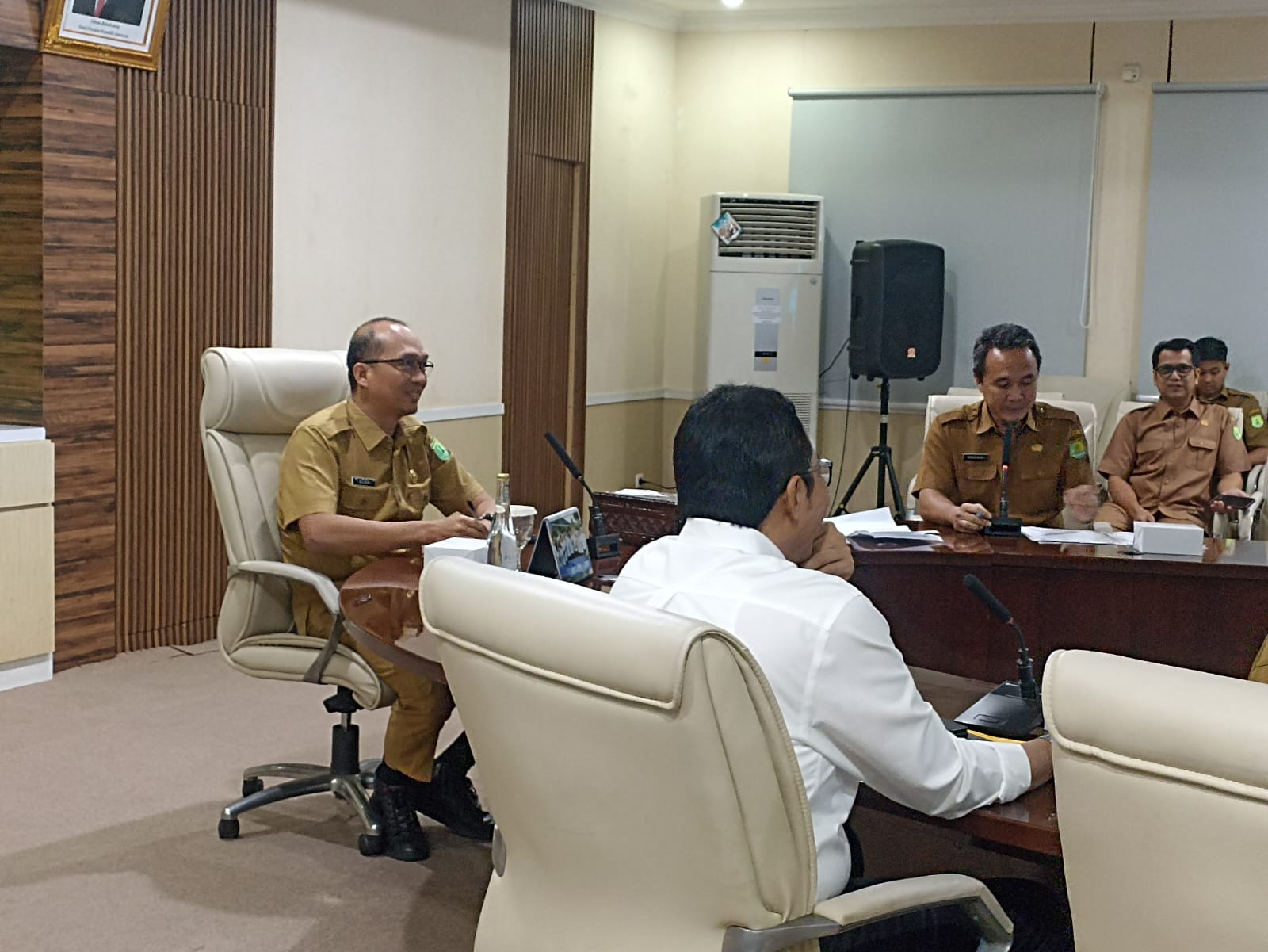 Pemkab Muba dan PLN Matangkan Pembangunan Jaringan Listrik Bagi 7 Desa