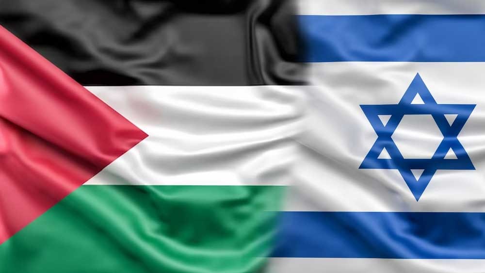 MIRIS! Israel Kembali Caplok Tepi Barat Wilayah Palestina