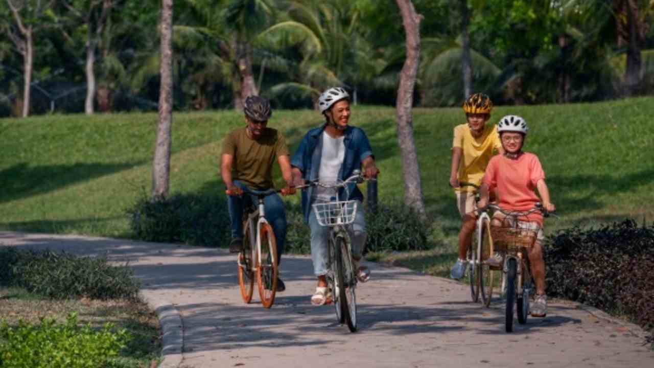 Puasa Tak Jadi Alasan Malas Gerak, Bersepeda Ternyata Bisa Tekan Risiko Stroke