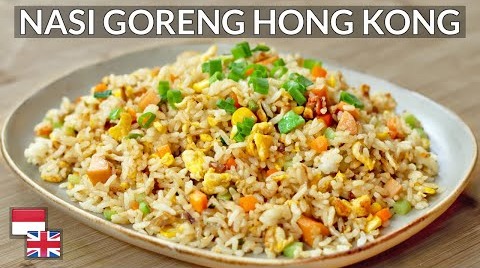 Cocok Jadi Menu Sarapan Pagi Bersama Keluarga, Ini Resep Nasi Goreng Hong Kong Super Mantul, Gas Cobain