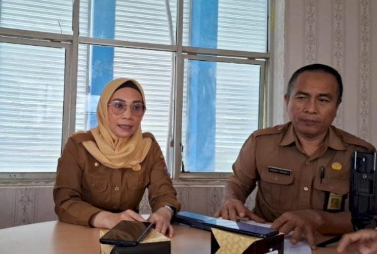 Tertibkan Aset Daerah, Disperindag Lubuklinggau Benahi Tata Kelola Pasar